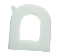 Anneome Cuscino Per Sedile Wc Copriwater in Eva Tappetino Spesso Piedistallo Cuscino Per Wc Elegante Accessorio Per Il Bagno