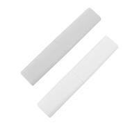 Anneome Custodia Portaspazzolino Da Viaggio in Plastica Pp Leggera e Ventilata, Set Da 2 Pezzi Porta Spazzolino Da Denti Portatile Anti-muffa Per Viaggio, Campeggio, Ufficio e Scuola