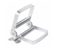 Anneome Estrusore Per Dentifricio e Colorante Per Inossidabile Gadget Per Denaro Squeeze Tool Per e