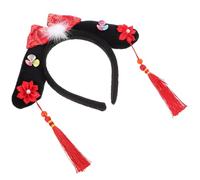 Anneome Fascia Stile Accessorio Decorativo e Cerchietto per Adatto Vari Acconciature Materiale Durevole