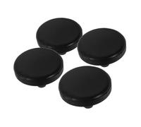 Anneome Fermo Pedale Freno in Gomma 4 Pezzi, Cuscinetti Arresto Pedale Compatibili Modelli M6 M3 B50 B70, Accessori Auto Per Manutenzione Pedali e Interruttore Luce Freno