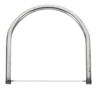 Anneome Filiera per Argilla Utensile per Taglio di Argilla Fai da Te Comodo da Impugnare Design Semplice e Pratico Resistente e Affidabile Leggero e Portatile