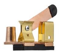 Anneome Interruttore Staccabatteria per Auto Barca Rv Atv Sezionatore di Scollegamento Batteria Vite Protezione Contro Perdite Elettrica Materiale Durevole e Ecologico Evita Scarica