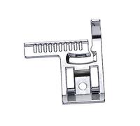 Anneome Kit Piedino Guida per Macchina da Cucire per Impunture in Metallo Duro per Macchine A Bassa velocità Marcature di Precisione Scala da 2 Mm