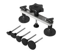 Anneome Kit Riparazione Ammaccature Auto Levabolle Trasparente Strumenti Tirabolli per Rimozione Denti da Grandine e Piccoli Danni su Metallo Sottile Facile da Usare e Resistente