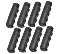 Anneome Manicotti Per Maniglie Del Carrello 4 Impugnature Non in Pvc Per Carrelli Per Sedie A Rotelle E Accessori Per Carrelli