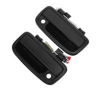 Anneome Maniglia Esterna Auto Compatibile Maniglie Porte Laterali Resistente Facile da Installare Ricambio Auto Originale