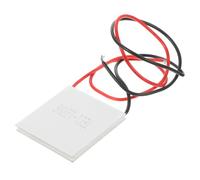 Anneome Modulo Peltier 12v Tec1-12706 Raffreddatore Termoelettrico Semiconduttore per Frigorifero Auto e Distributore Acqua, Compatto e Facile da Installare, Raffreddamento Rapido