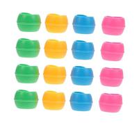Anneome Morsetto per Filo da Cucito Porta Bobina Clip in Silicone Rocchetto di Filo 100 Pezzi per Ricamo A Macchina