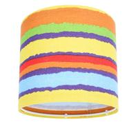 Anneome Paralume Moderno Colorato Accessorio per Lampada Effetto Decorativo Resistente e Facile da Montare Adatto per Casa Hotel e Studio