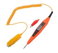 Anneome Penna Di Prova A Induzione Per Utensili Elettrici Con Display Lcd Tester Per Circuiti Auto Tester Per Auto Per Circuiti Elettrici Con