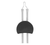 Anneome Penna per Saldatura Punta Sottile di Ricambio, Strumento Manuale per Fusione Cera, Testa di Matita per Gioielleria Riscaldamento Rapido e Installazione Semplice, per Artigianato