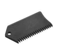 Anneome Pettine per Cera Surf con Design Finto Strumento per Tavole Surf Accessorio per Surfisti