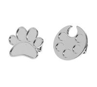 Anneome Piastra Espositiva Per Unghie Ad Anello e Tavolozza Per Smalto Per Unghie 2 Pezzi Mini Portatile Per Nail Art Professionale e Amatoriale Per Saloni Di Bellezza e Feste