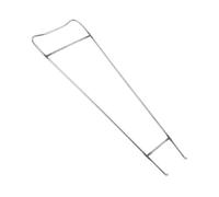 Anneome Pinze per Smaltatura in Acciaio Inossidabile, Morsetti per Smaltatura in Argilla per Ceramica, Clip per Utensili per Ceramica, Utensili per Ceramica per Immersione, Rifinitura E