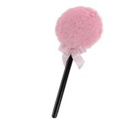 Anneome Puff per di Lecca-lecca e Applicatore Bacchetta Lunga per e Spugna per Polveri Libere e Prodotti in Polvere Secchi per Donne e Ragazze