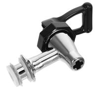 Anneome Rubinetto in Ceramica per Brocca D’Acqua da 17 CM Sostituzione Rubinetto Distributore Bevande Controllo Flusso Regolabile Compatibile Dispenser Acqua Calda e Fredda per Uso