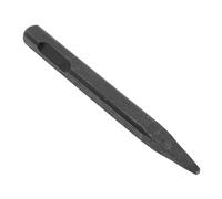 Anneome Scalpello Pneumatico Per Metallo in Acciaio Resistente Per Muratura e Calcestruzzo, Punta Per Scheggiatura Impatto a Martello, Utensile Per Edilizia e Riparazioni Industriali