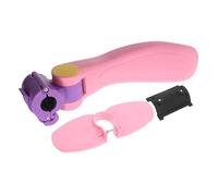 Anneome Seggiolino per Scooter Staccabile in Plastica, Sella Sicura e Portatile da 8,5-11 Cm, Accessorio Leggero per Monopattino Adatto a Viaggi All’aperto Colore Casuale