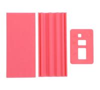 Anneome Set 2 Rulli per Perline Rotonde in Argilla Polimerica 4-6-8 Mm con Stampo e Dosatore, Strumenti per Gioielli Fai da Te e Creazione Orecchini in Pasta Polimerica, Accessori