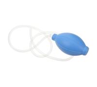 Anneome Strumento di Allenamento Muscolare Orale Pneumatico in Silicone Trainer Lingua per Disfagia Esercizi di Riabilitazione del Linguaggio per Uomini e Donne Compatto e Portatile