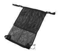 Anneome Supporto Doppia Bombola Ossigeno per Rotelle Borsa Portatile con Tasca in Rete Compatibile con Vari Serbatoi Indossabile e per Disabili