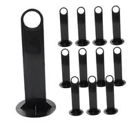 Anneome Supporto per Dischi da 12 Supporto per Coni Sportivi