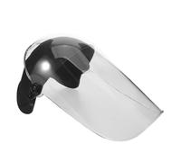 Anneome Supporto per Telefono da Moto Parasole Trasparente, Custodia Antipioggia e Antivento, Compatibile la Maggior Parte dei Modelli di Quad, per Uso Esterno e in Auto