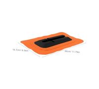 Anneome Surfboard Fin Slot Patch Tail Fin Connector Resistant To Wear And Saltwater Scratch Preventing Edge Cover for Enhanced Stability And Control Wide Compatibility for Versatile Waves