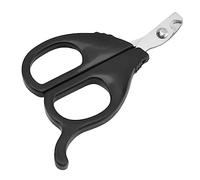 Anneome Tagliapillole Portatile Lama Affilata e Design Multi-funzione in Pp e Metallo, Separatore di Pillole Ergonomico per Uso in Viaggio