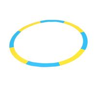 Anneome Targets Circle Ring: Per Il Putting in Silicone Per L'allenamento Al Golf, Per Feedback Sull'allineamento - Strumento Ad Per L'allenamento Dei Golfisti,
