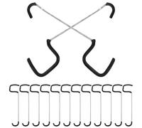 Anneome Trainer Lo Stelo e Formatori di Rami, Set 20 Pezzi, Clip per Rami da Giardinaggio per Modellare Alberi da Frutto, Supporto per Piante per Crescita Uniforme e Fotosintesi