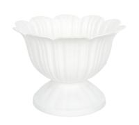 Anneome Vaso da Fiori per Esterni e Interni in Plastica Resistente Stile Europeo Semplice per Decorazioni Matrimonio e Guida Strada Contenitore Floreale Creativo