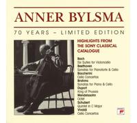 Anner Bylsma - 70 Years Limited Edition