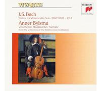 Anner Bylsma - Bach: Complete Cello Suites