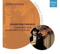 Anner Bylsma - Bach: Pariata/Sonaten (2)