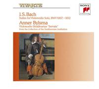 Anner Bylsma - J. S. Bach: Unaccompanied Cello S