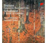 Anner Bylsma Sonatas for Piano (CD)