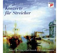 Anner Bylsma Vivaldi: Concertos for Strings - Anner Bylsma / Tafelmusik / J (CD)