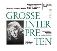 Annerose Schmidt Otmar Switner Staatskapelle Dresden Mozart Piano Concerto n. 1