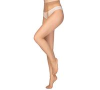 Annes styling Olivia - Collant da donna, 20 denari, opachi, semitrasparente, colori assortiti, Daino, TG - 2