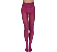 Annes styling “Zarra” Collant da donna in microfibra semi-opaca, da 40 denari, uva, XL