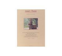 Annes Theme From Anne Of Green Gable. For Pianoforte, Voce e Chitarra