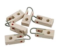 Anneth Accessori per Pianoforte Medieval Piano Action Corda A Molla Corda A Molla Corda A Gancio Corda A Molla (10 Pezzi)