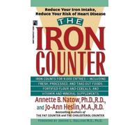 Annette B Natow The Iron Counter (Tascabile)