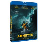 Annette (Blu-Ray Disc)