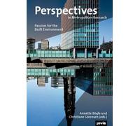 Annette Bögle Passion for the Built Environment (Copertina rigida)