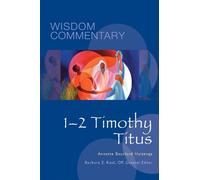 Annette Bourland Huizenga Huizenga, Annette B 1-2 Timothy, Ti (Copertina rigida)