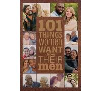 Annette Bridges Lesley Vernon Janie Ow 101 Things Women Want from Th (Tascabile)