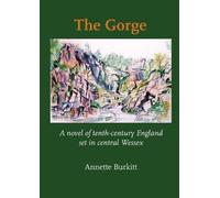 Annette Burkitt The Gorge (Tascabile)